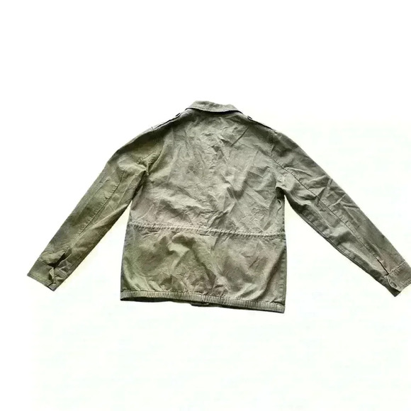 Kiabi  Utility Jacket size M khaki - Picture 6 of 10